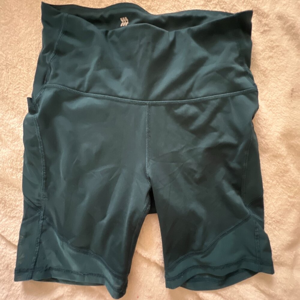 ATHLETIC SHORTS